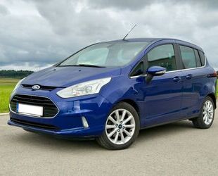 Ford B-Max Gebrauchtwagen