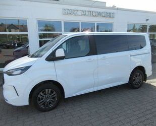 Ford Tourneo Custom Gebrauchtwagen