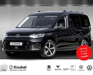 VW Caddy Maxi Gebrauchtwagen