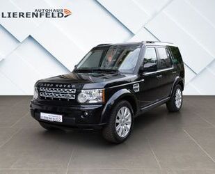 Land Rover Discovery Gebrauchtwagen