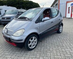 Mercedes-Benz A 160 Gebrauchtwagen