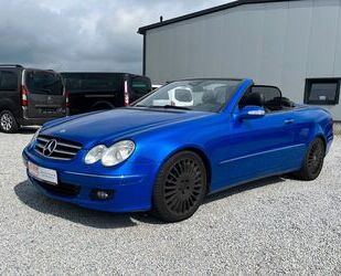 Mercedes-Benz CLK 320 Gebrauchtwagen