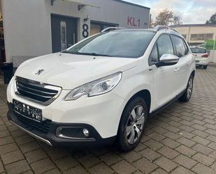 Peugeot 2008 Gebrauchtwagen