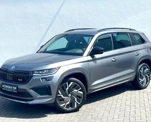 Skoda Kodiaq Gebrauchtwagen