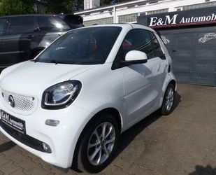 Smart ForTwo Gebrauchtwagen