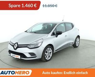 Renault Clio Gebrauchtwagen