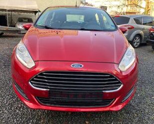 Ford Fiesta Gebrauchtwagen