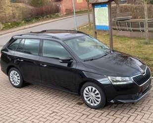 Skoda Fabia Gebrauchtwagen
