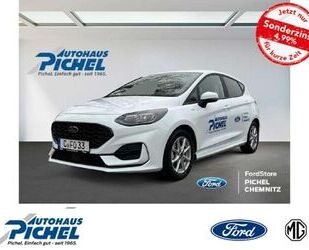 Ford Fiesta Gebrauchtwagen
