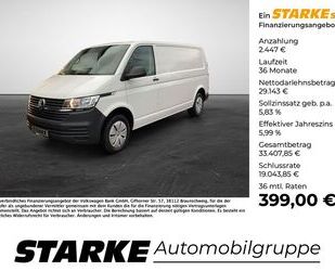 VW T6 Transporter Gebrauchtwagen
