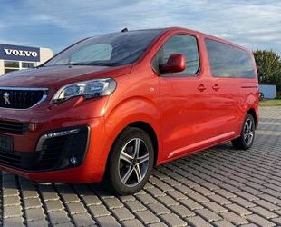 Peugeot Traveller Gebrauchtwagen