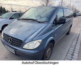 Mercedes-Benz Vito Gebrauchtwagen