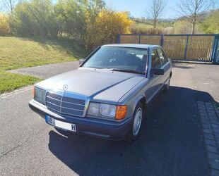 Mercedes-Benz 190 Gebrauchtwagen