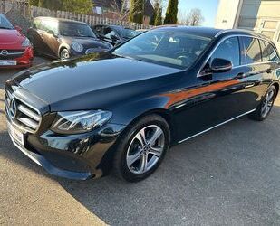 Mercedes-Benz E 220 Gebrauchtwagen