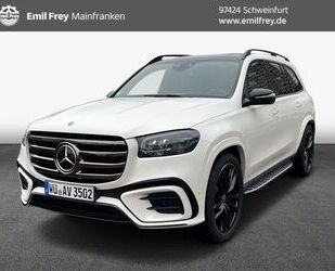Mercedes-Benz GLS 350 Gebrauchtwagen