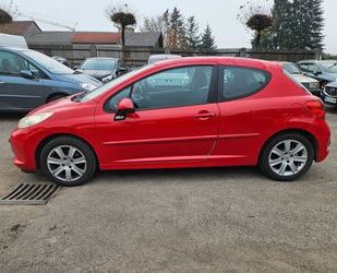 Peugeot 207 Gebrauchtwagen