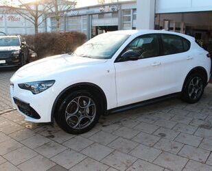 Alfa Romeo Stelvio Gebrauchtwagen