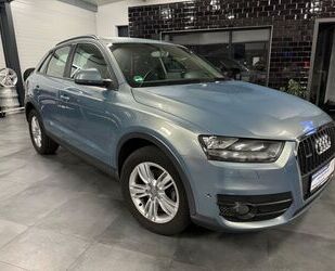 Audi Q3 Gebrauchtwagen