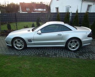 Mercedes-Benz SL 55 AMG Gebrauchtwagen