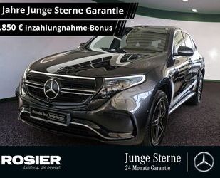 Mercedes-Benz EQC Gebrauchtwagen