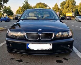 BMW 320 Gebrauchtwagen