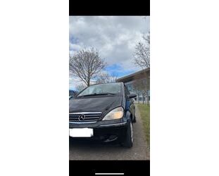 Mercedes-Benz A 170 Gebrauchtwagen