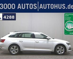 Skoda Superb Gebrauchtwagen