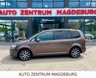 VW Touran Gebrauchtwagen
