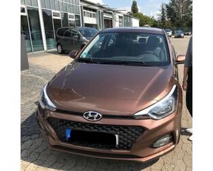 Hyundai i20 Gebrauchtwagen