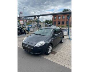 Fiat Grande Punto Gebrauchtwagen