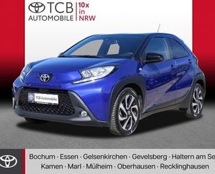 Toyota Aygo (X) Gebrauchtwagen
