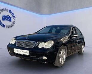 Mercedes-Benz C 200 Gebrauchtwagen