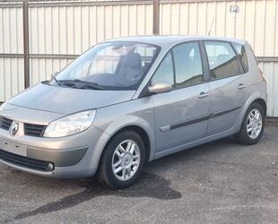Renault Scenic Gebrauchtwagen