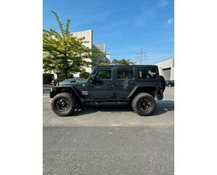 Jeep Wrangler Gebrauchtwagen