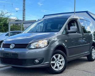 VW Caddy Gebrauchtwagen
