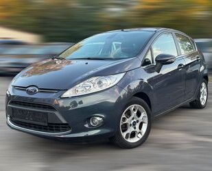 Ford Fiesta Gebrauchtwagen