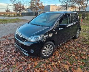 Skoda Citigo Gebrauchtwagen