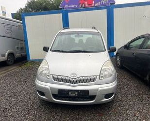 Toyota Yaris Gebrauchtwagen