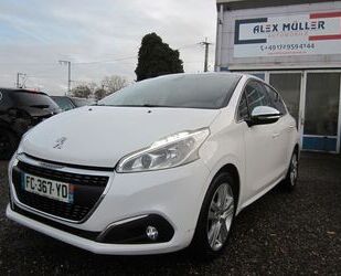 Peugeot 208 Gebrauchtwagen