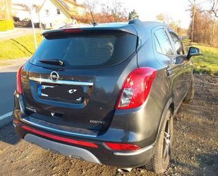 Opel Mokka X Gebrauchtwagen