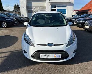 Ford Fiesta Gebrauchtwagen