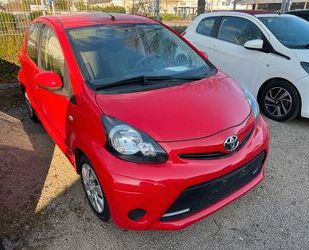 Toyota Aygo (X) Gebrauchtwagen