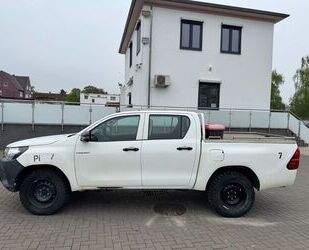 Toyota Hilux Gebrauchtwagen
