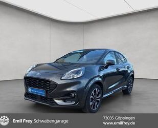 Ford Puma Gebrauchtwagen