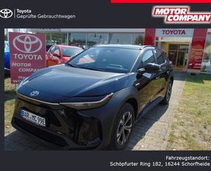 Toyota bZ4X Gebrauchtwagen