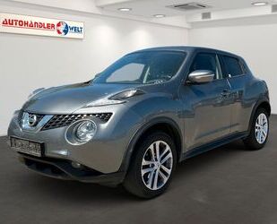 Nissan Juke Gebrauchtwagen