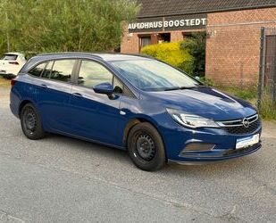 Opel Astra Gebrauchtwagen