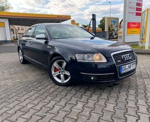 Audi A6 Gebrauchtwagen