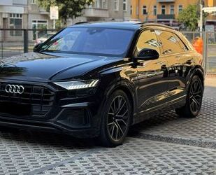 Audi Q8 Gebrauchtwagen