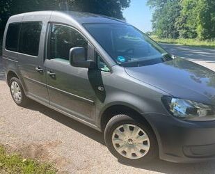 VW Caddy Gebrauchtwagen